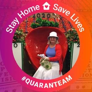 Meet your Posher, Dolores